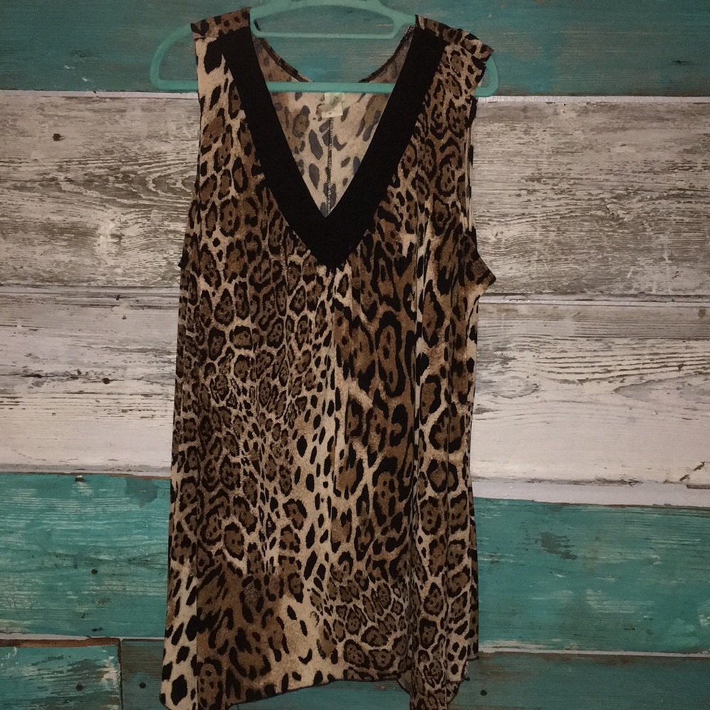 3x Leopard tank